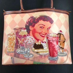 Isabella Fiore handbag